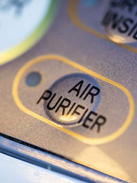 Air purification system.