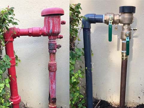 Property Management Emergency Plumbing Services in Palm Beach County, FL..