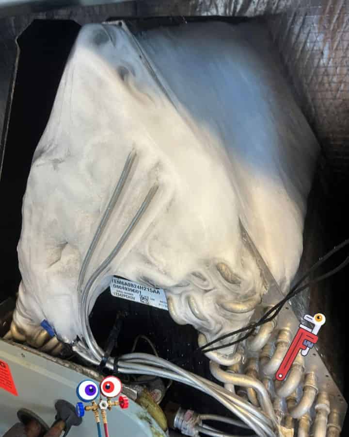 Low ac refrigerant can prevent your ac system from cooling your home.